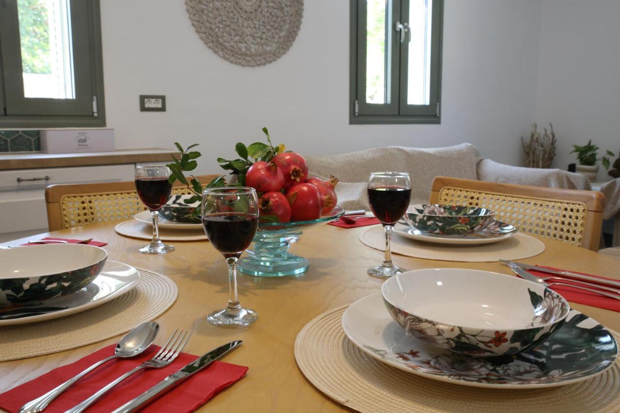 Unity Villa Andipata Екстер'єр фото