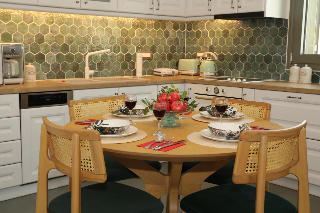 Unity Villa Andipata Екстер'єр фото