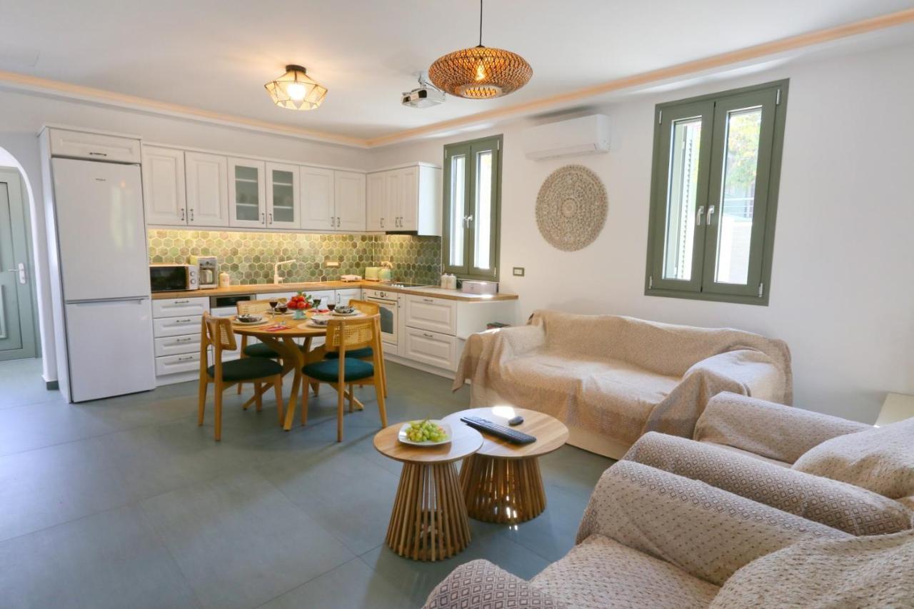 Unity Villa Andipata Екстер'єр фото