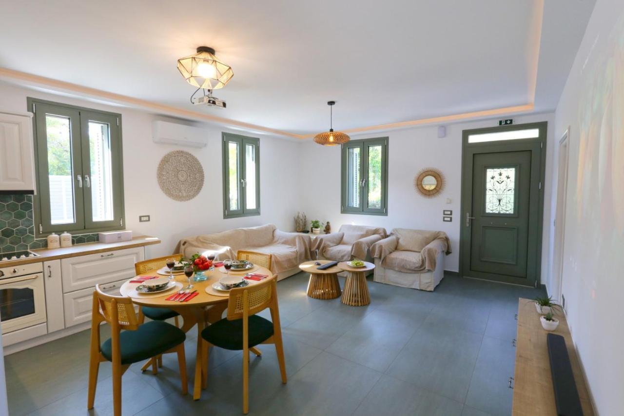 Unity Villa Andipata Екстер'єр фото